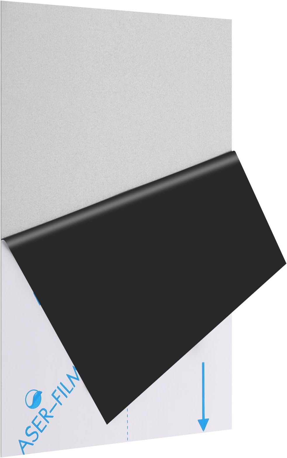 Galvanized Metal Sheet 8" X 12" X 1/32" Galvanized Steel Sheet Magnetic Mounting Plates Wall Plate 20Ga(0.80Mm) Galvanized Steel Sheet Panels Stock for Fi Repair