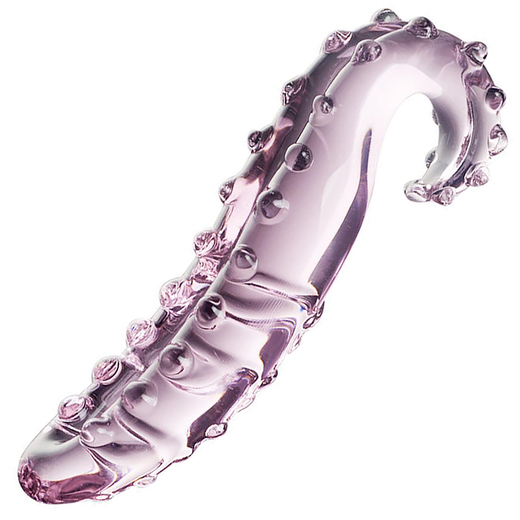 ScreaAss 16Cm Lang Glas Dildo 40Mm Dick Oktopus Tentakel Dildo, Glattes  Rosa Kristall Analplugs Butt Plug Spezial Dildo Anal Dilatator Prostata  Massagegert Sexspielzeug Fr Mnner Frauen,Rosa,16cm : Amazon.de: Drogerie  & Krperpflege