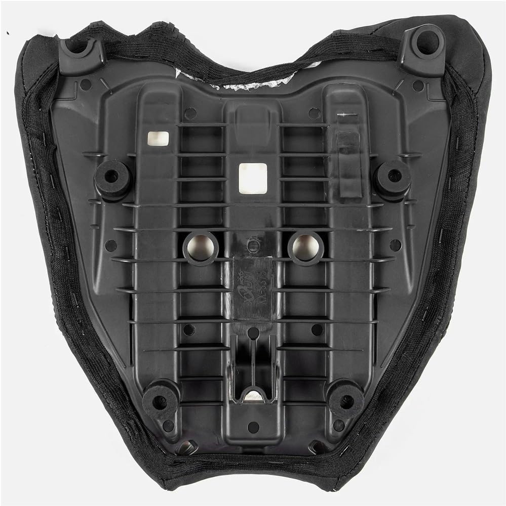 WOLF LINE バイク用シート 黒/緑 並行輸入品】 Wolf ライン バイク ライダー シート パッド カワサキ