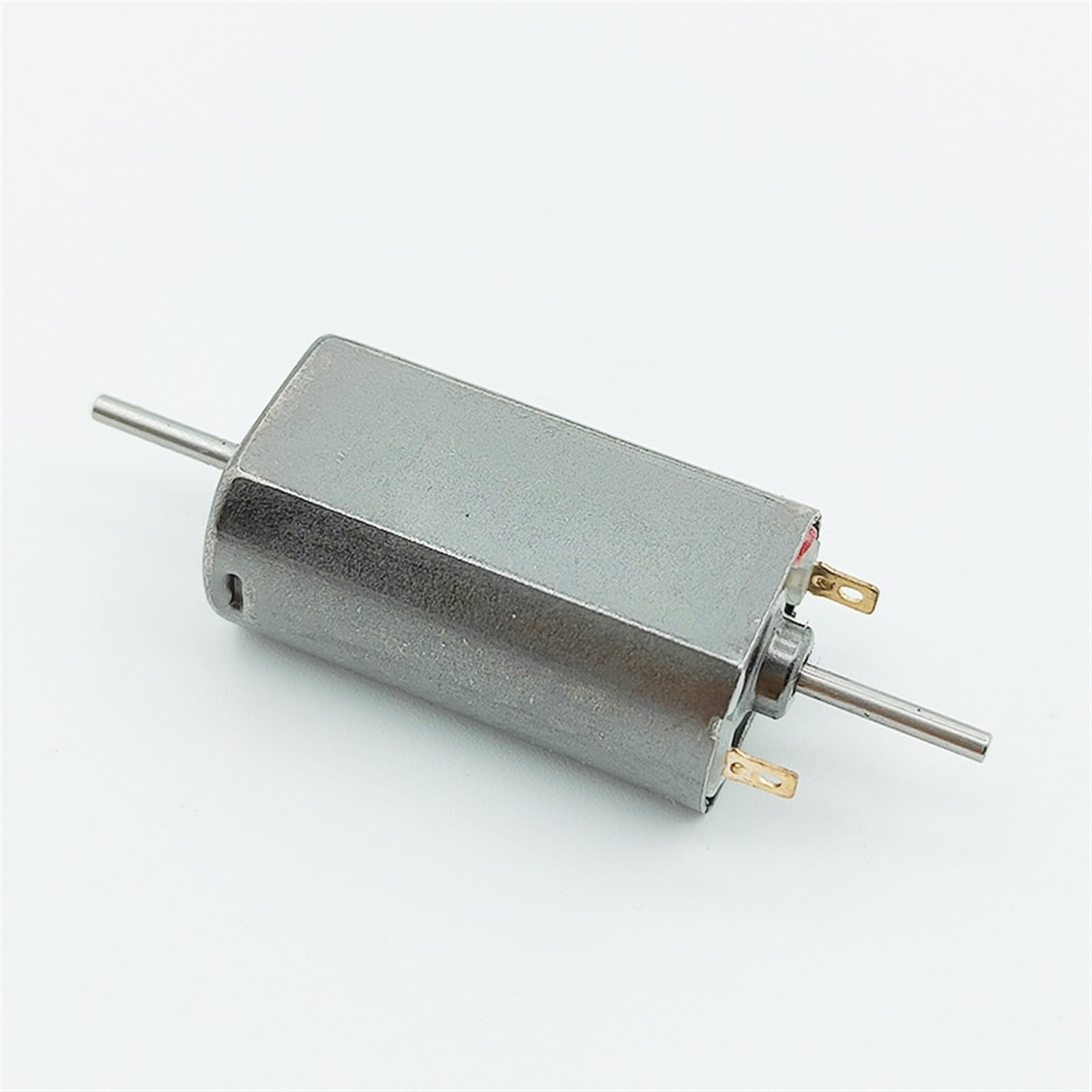 Mini moteur 050 à Rotor 5 pôles, 12V-24V DC, 30000 tr/min, haute vitesse, double arbre de 1.5mm, Micro moteur électrique, 1 pièce