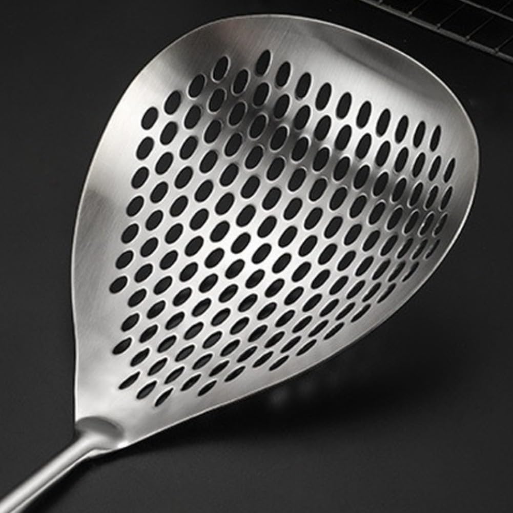 Espumadera para acero Inoxidable 304 para Freír y Cocinar Espumadera