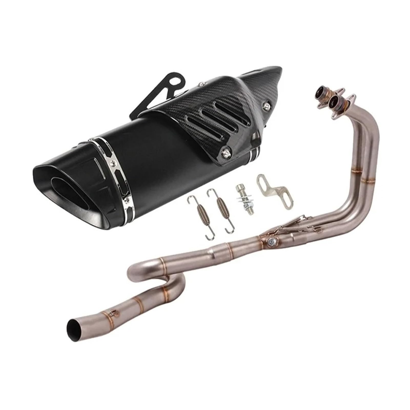 Auspuffkrümmer Für Kawasaki Für Z400 Komplettanlage