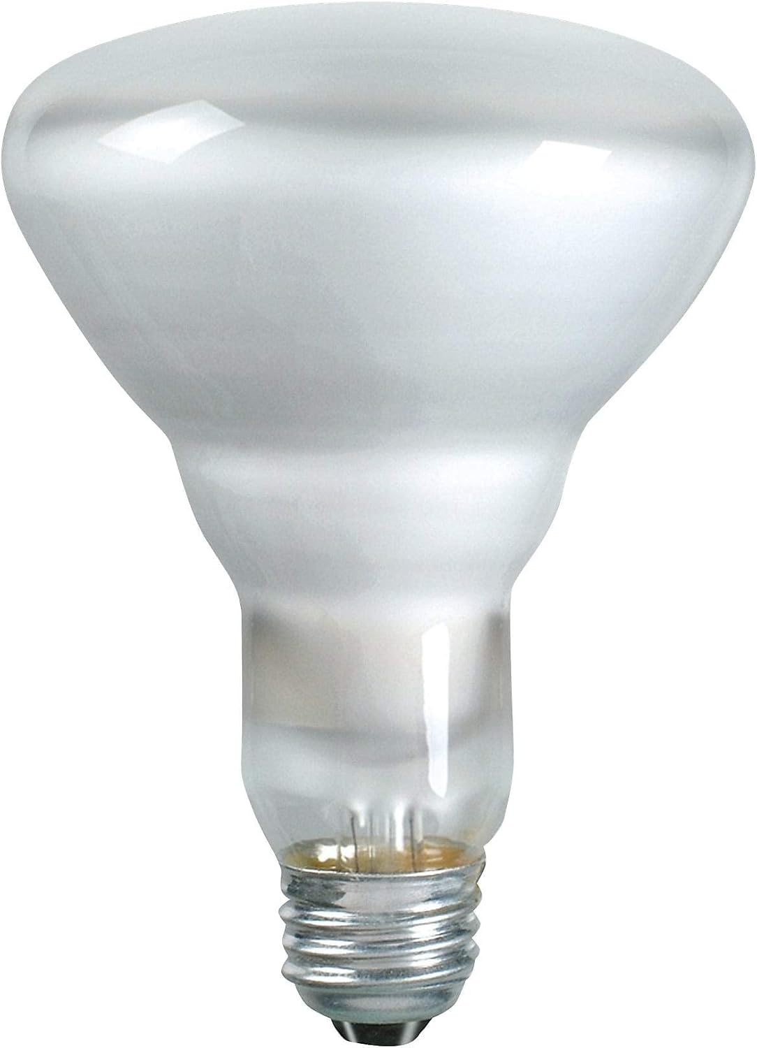 PHILIPS 65W BR-30 Reflector Flood Light Bulb, E26 Medium Base, 620 Lumens, Indoor, 12 Pack