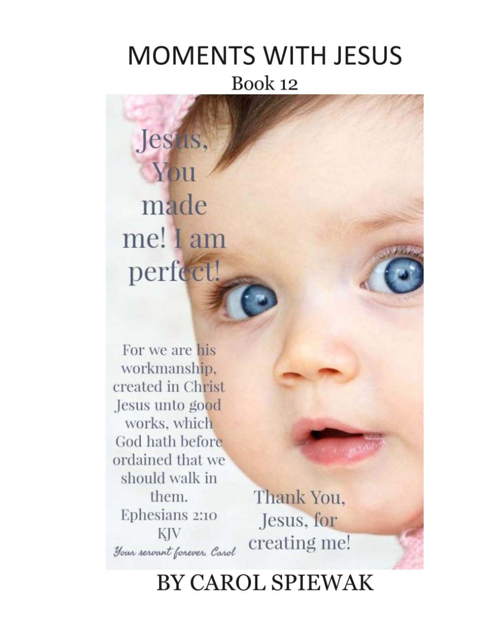 Moments With Jesus Book 12 (Moments with Jesus: a daily devotional)