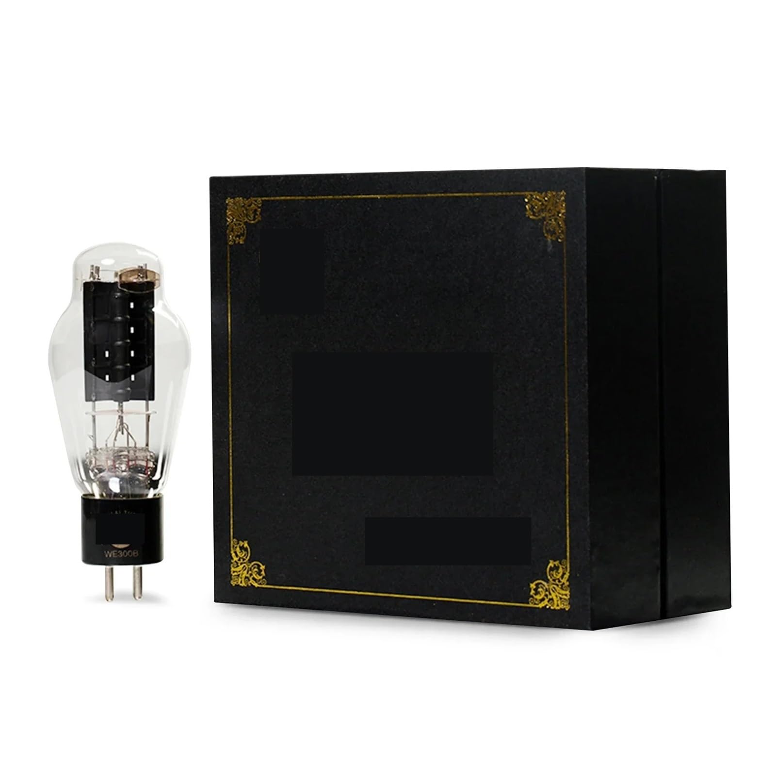 Tube WE300B vacuum tube upgrade KR300B 300B tube amplifier kit HIFI audio tube(4 PCS)