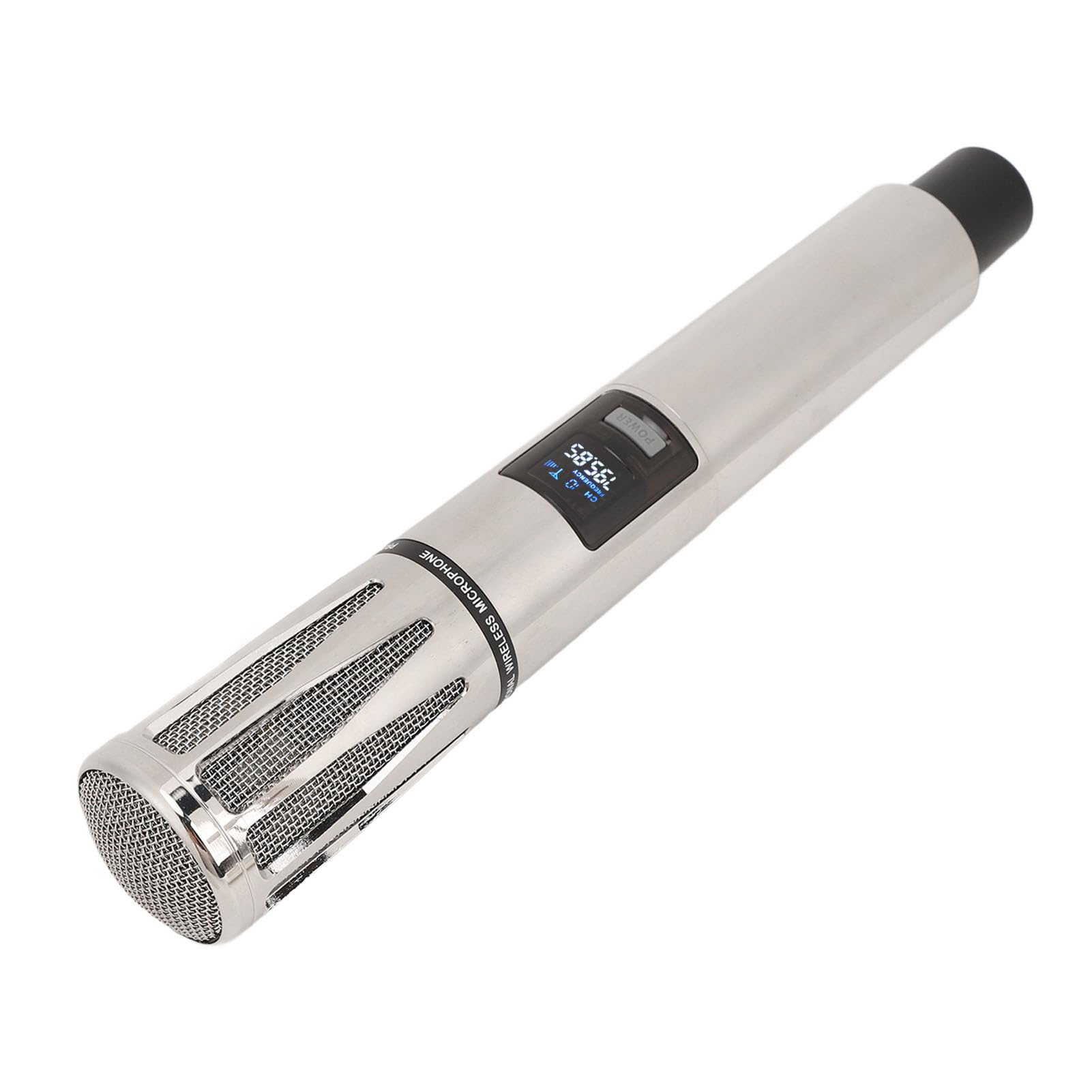 RØDE Wireless GO (Gen 3) – Compact Wireless Mic – Pristine Audio, 32-bit Float Recording, Automatic Level Control, for Phones, Cameras and Computers (Rose)