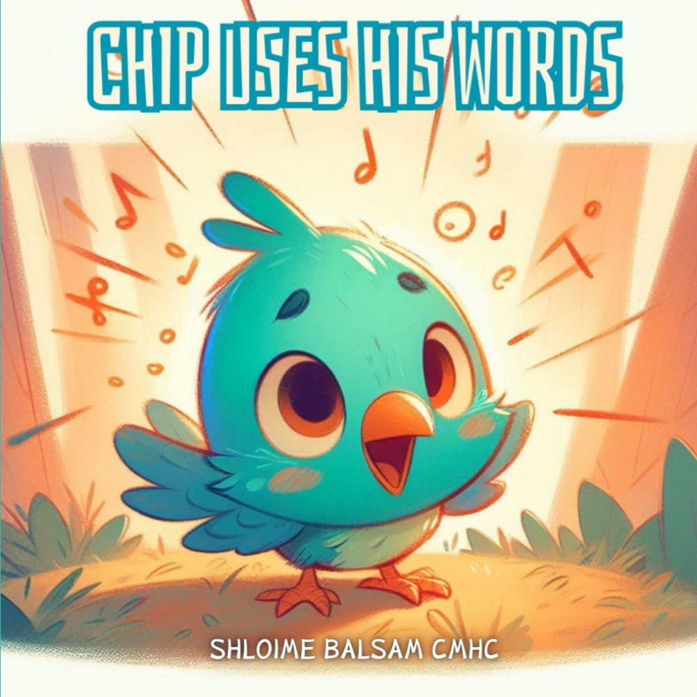 Chip Uses His Words (Feelings First)