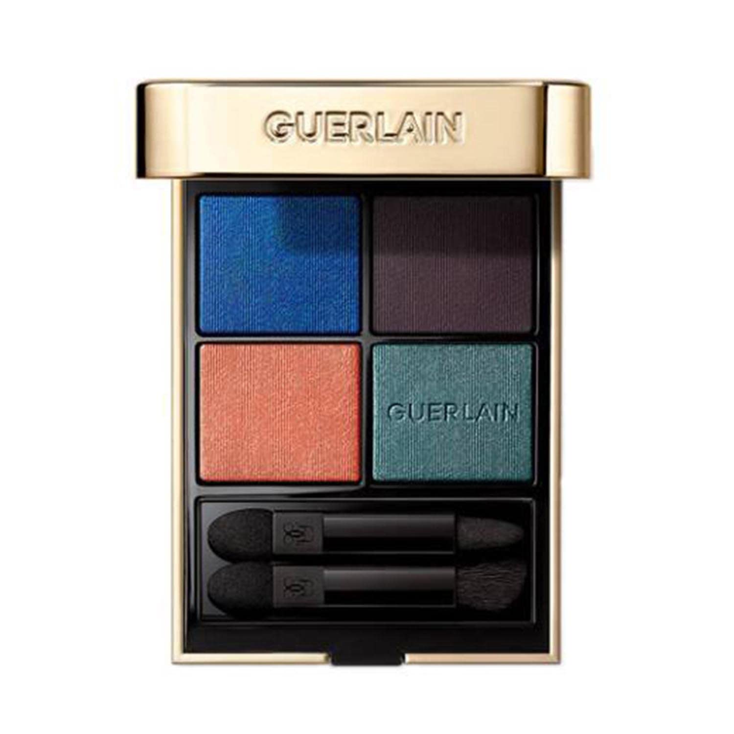GUERLAIN 865-36503 Beauty Care Ombres G360-mystic Peacock 6 gr for Adults, Built for Daily Beauty and Care, 6 gr