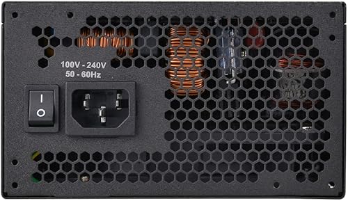 Miniatura 7 de EVGA Supernova 1000 G 80 Plus Gold 1000W totalmente modular ventilador FDB 10 años de garantía incluye autocomprobador de encendido fuente de