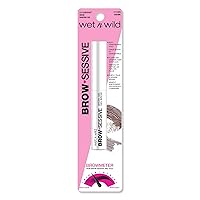 Vista 2 de wet n wild Brow-Sessive Gel De Maquillaje De Cejas Moldeador Marrón