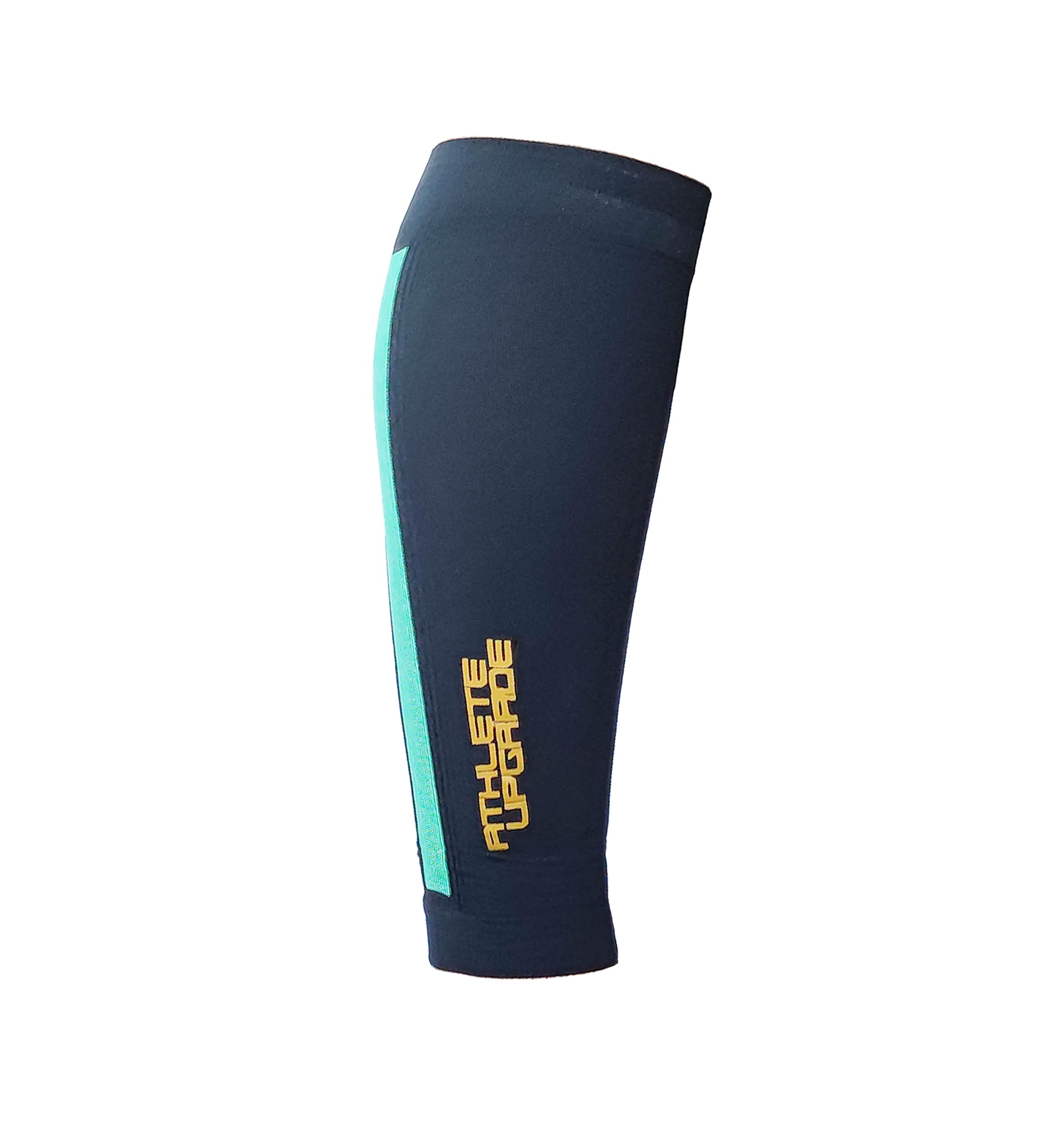 Generico PWRLOADERS - Medias de compresión para pantorrillas – Muñequeras de compresión para deportes – Bandas elásticas para fútbol, baloncesto, ciclismo, correr, maratón