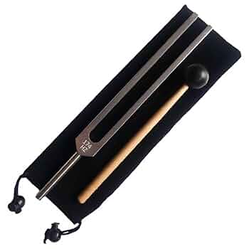 Amazon.co.jp: Vepoty 音叉 ヒーリング アルミニウム合金 174hz