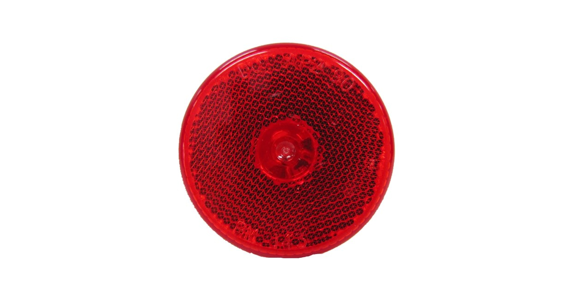 Amazon.com: Peterson Manufacturing 143R Red 2.5