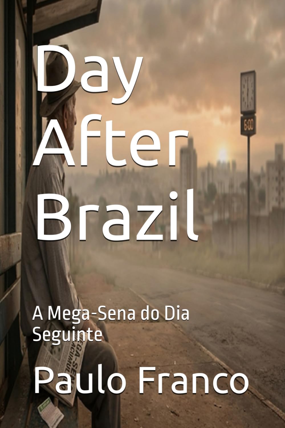 Day After Brazil: A Mega-Sena do Dia Seguinte (Poesias & Autoajuda)