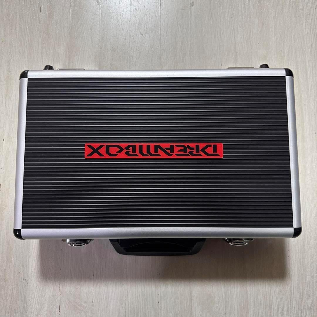 新品、新型DREAM BOX ベイブレードX ケース 中サイズ ドリームボックス