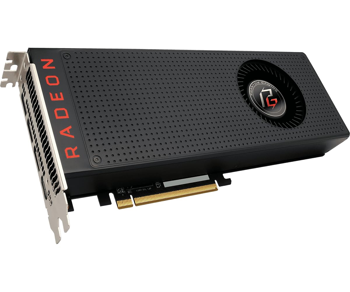 ASRock 8GB Radeon RX Vega 56 8G Phantom Gaming X - PCI-Express - 8.192 MB, PG X Radeon RX Vega 56 8G/H