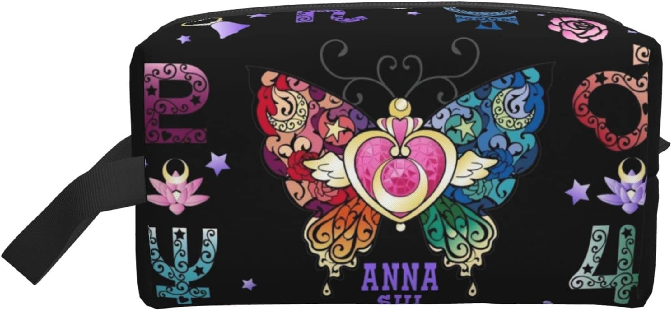 Amazon.co.jp: 美少女戦士セーラームーン 化粧ポーチ メイクポーチ