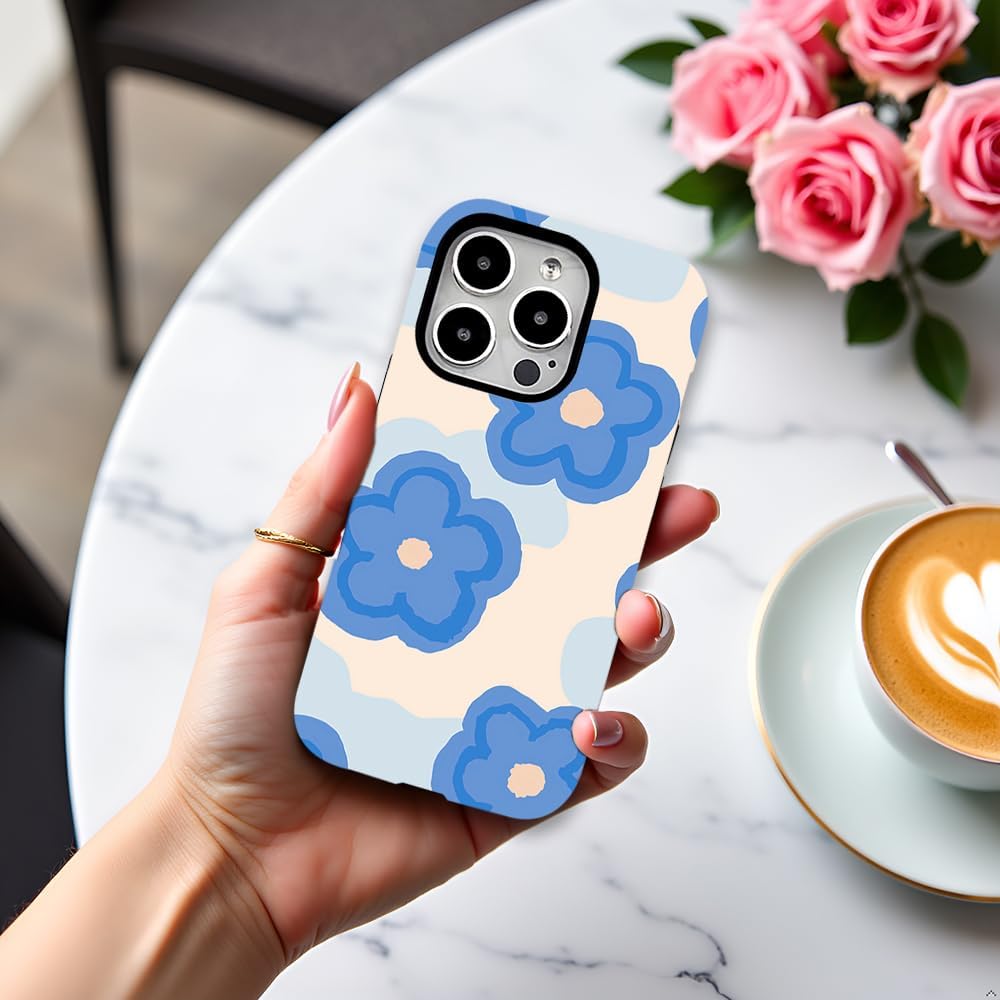 Magnetic Cute Case for iPhone 16 Pro Max (6.9") Slim Fit Cover image 5