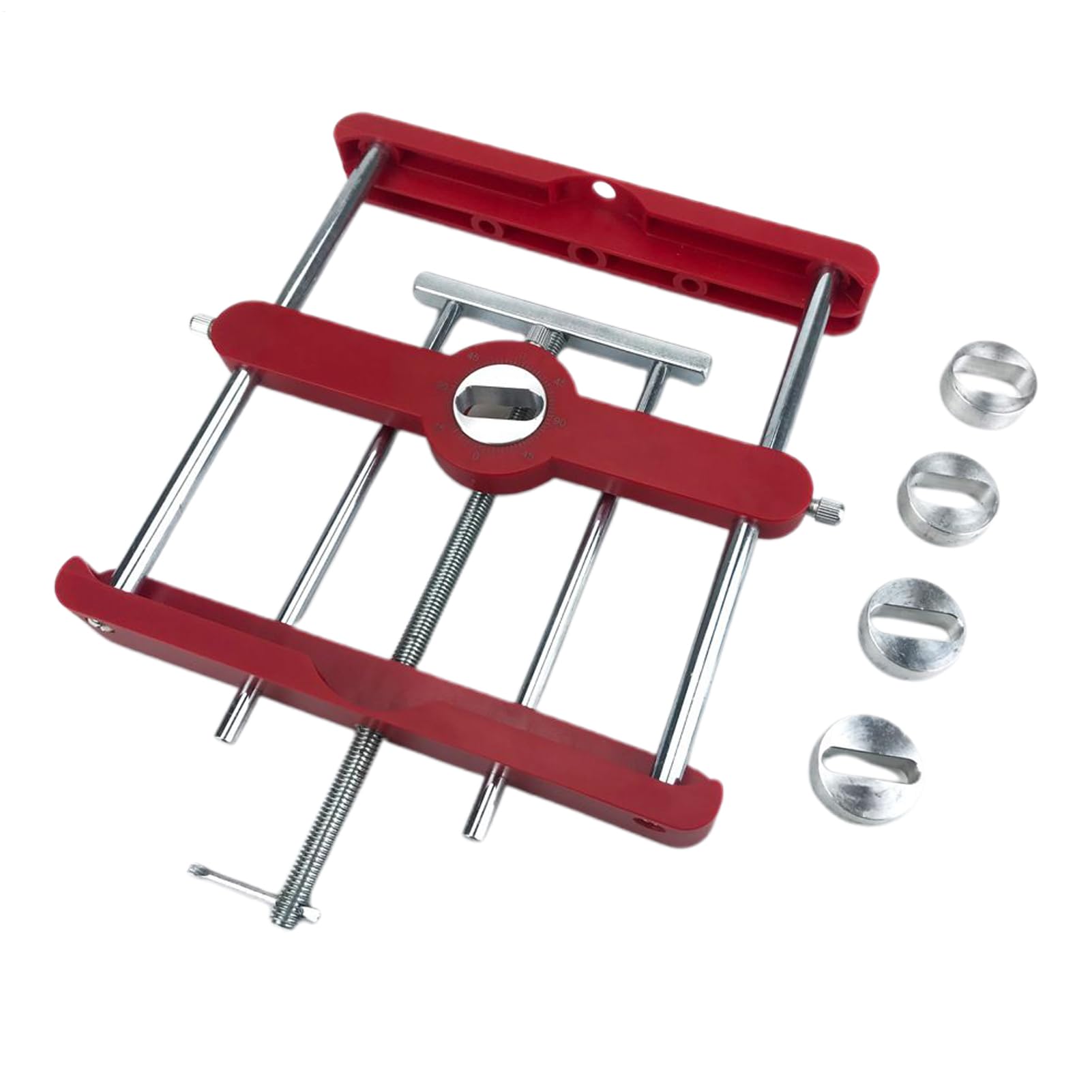 Strumento di posizionamento per il collegamento e