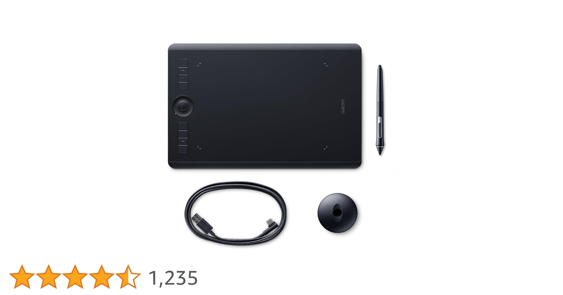 Amazon | Tablette graphique Wacom Intuos Pro Medium PTH-660-S