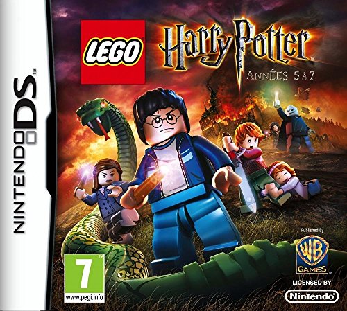 Lego Harry Potter Années 5 à 7 - vue 8