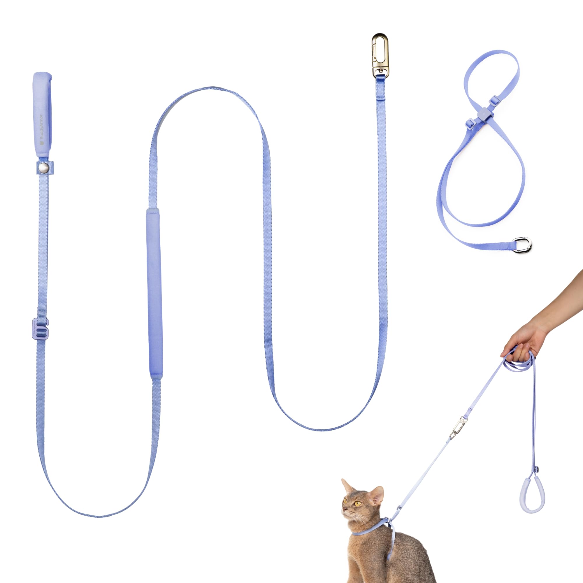 BuddyArmor Cat Harness