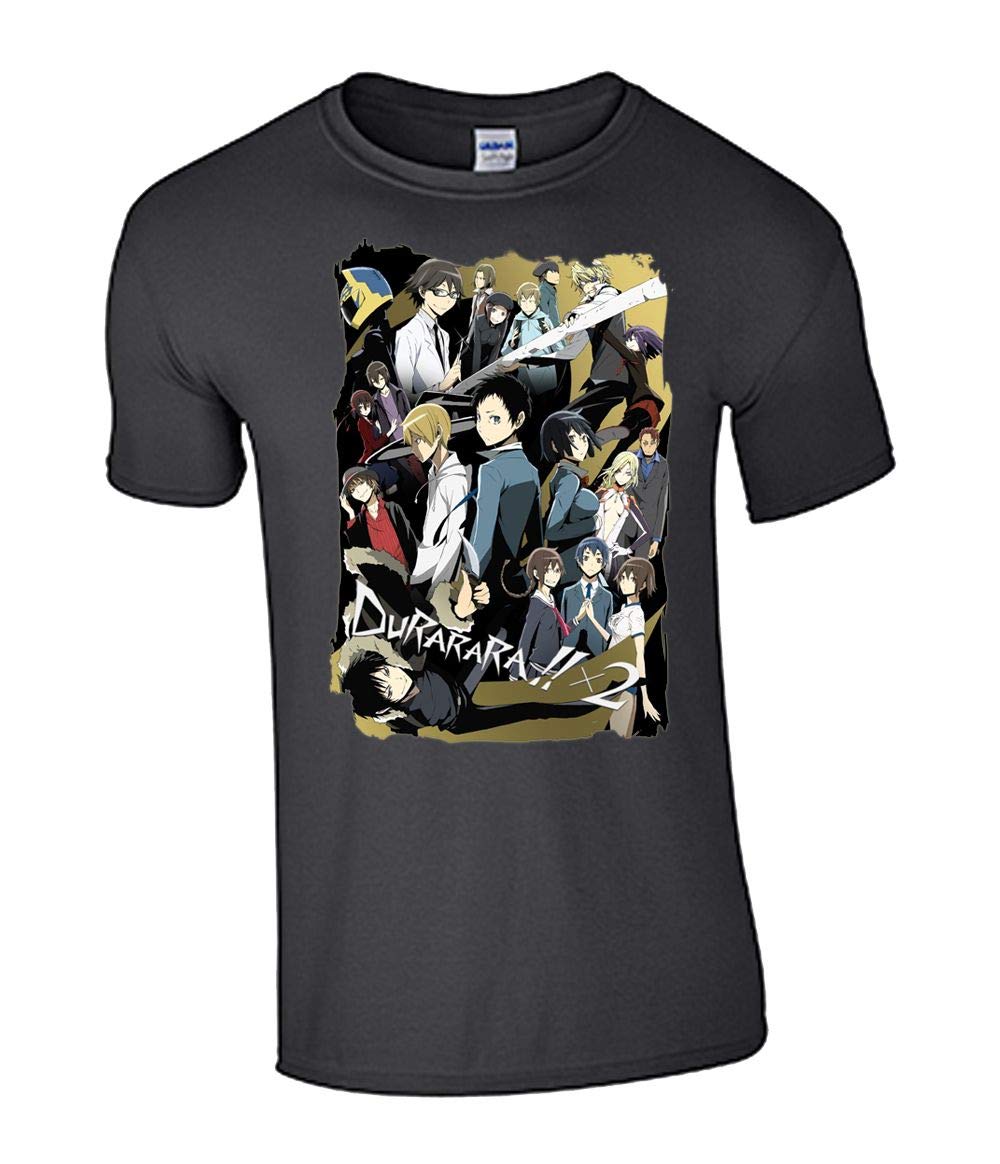 Burai Outlet Durarara!! Anime Unisex T-Shirt