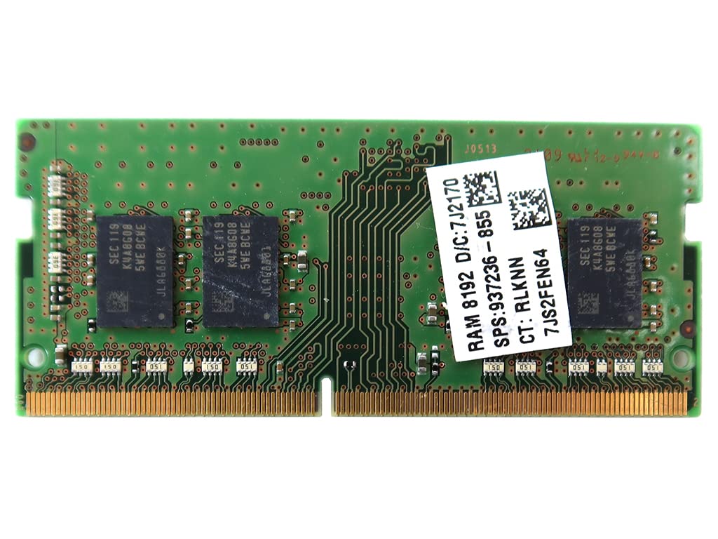Samsung M471A1K43EB1-CWE 8GB DDR4 SO-DIMM Laptop Memory Module
