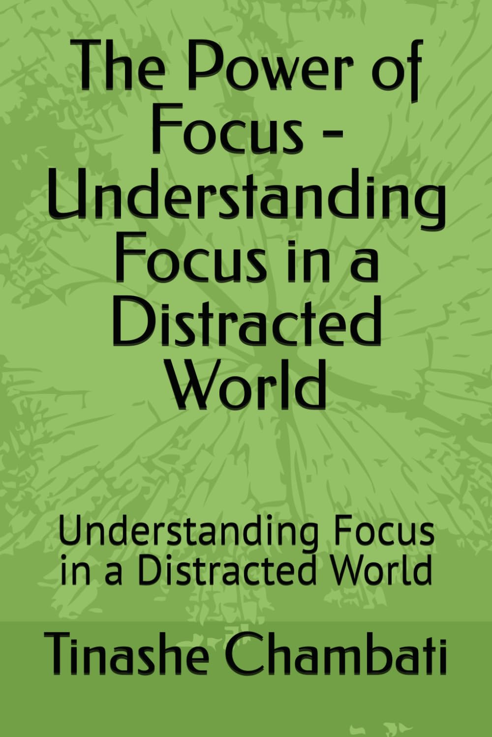 The Power of Focus - Understanding Focus in a Distracted World: Understanding Focus in a Distracted World