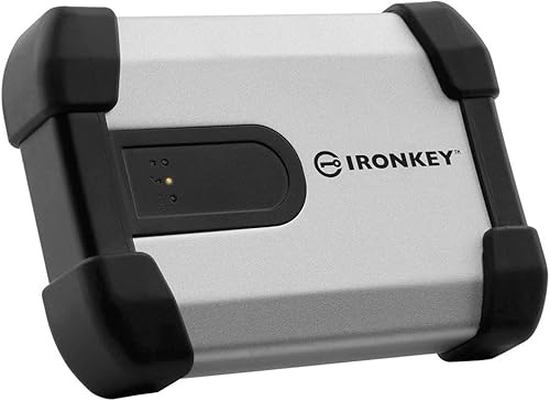 DataLocker IronKey Enterprise H350 - Disco duro externo cifrado USB 30 de 1 TB