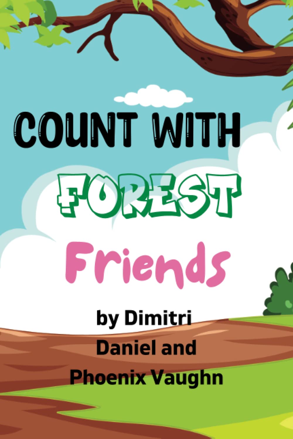 Count with Forest Friends