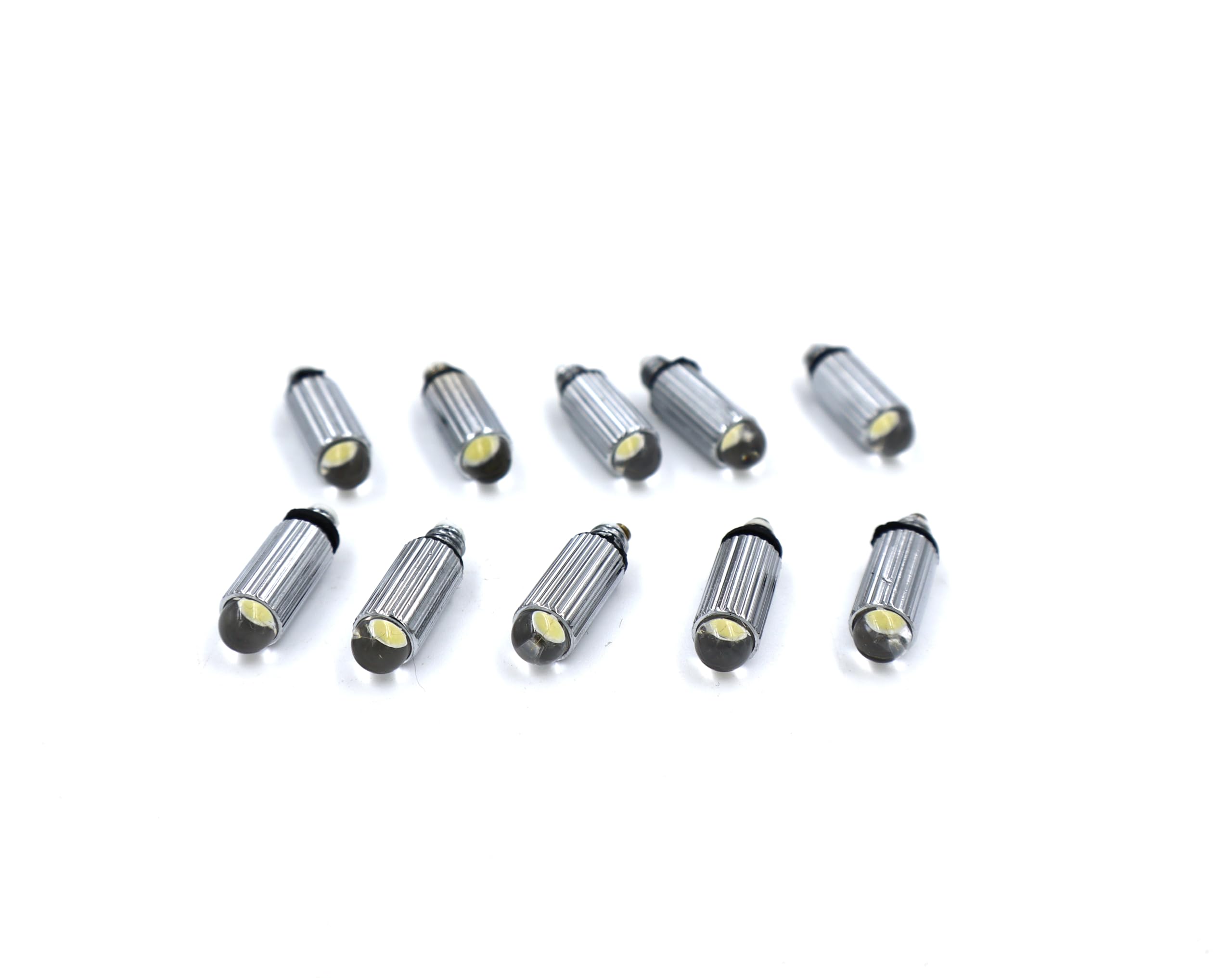 KRISHNA SURGICAL Laryngoscope blade spare LED Bulb- White light- 10 Piece (B0DBHQ3S56) Amazon Price History, Amazon Price Tracker