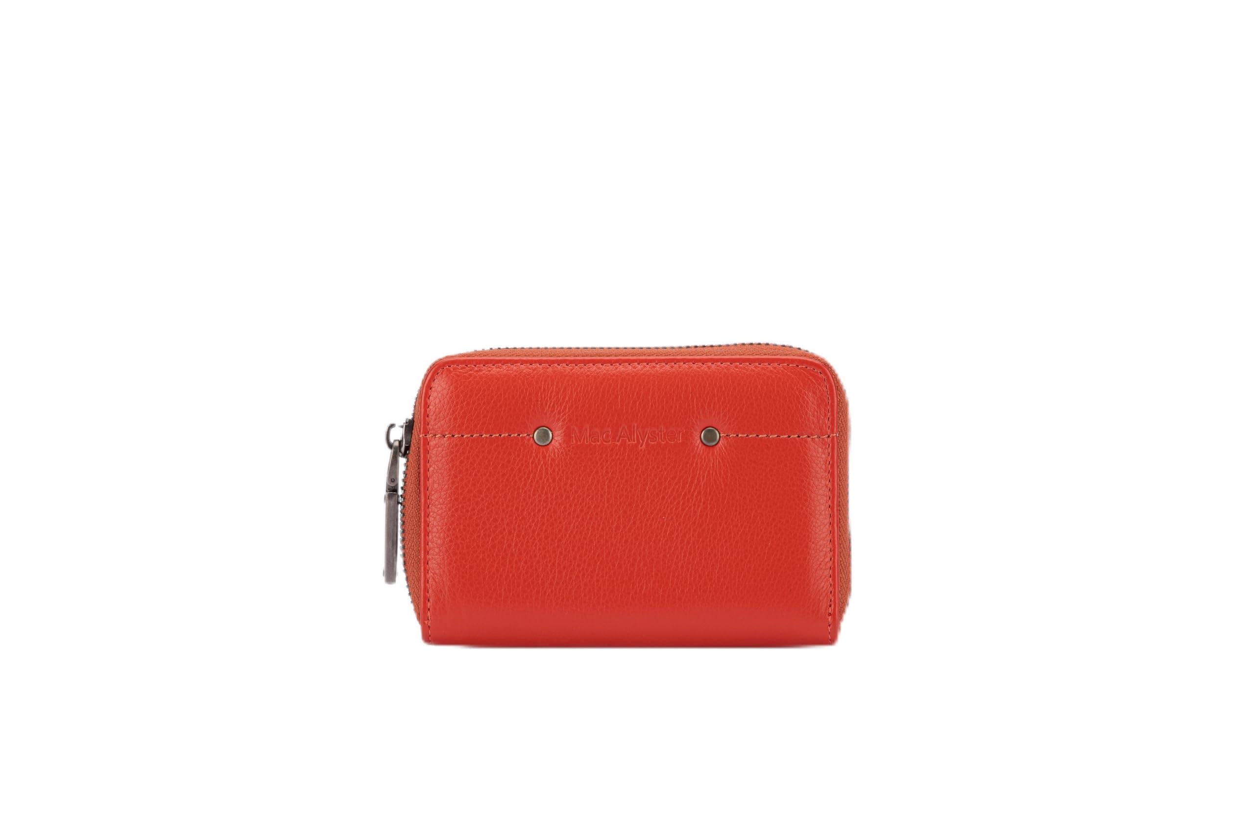 MAC ALYSTER P. Portemonnaie/Porte Carte - 9 CC Terrac One Size Womens, Terrac, Standard Size, Casual