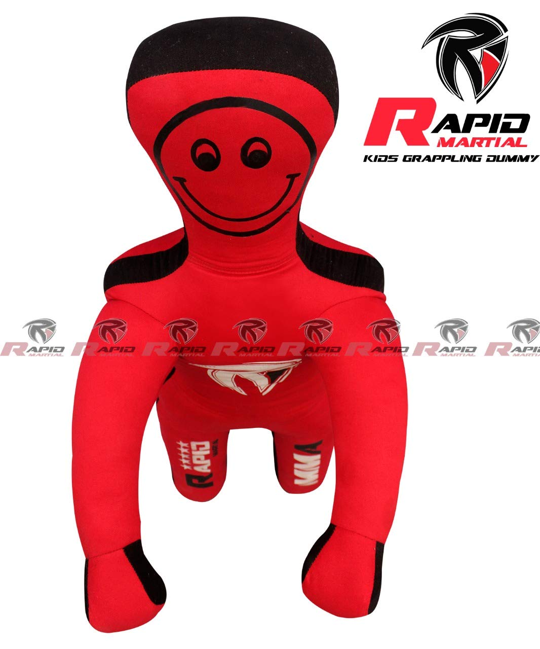 Amazon.co.jp: 子供用 柔術 グラップリング ダミー キック投げ
