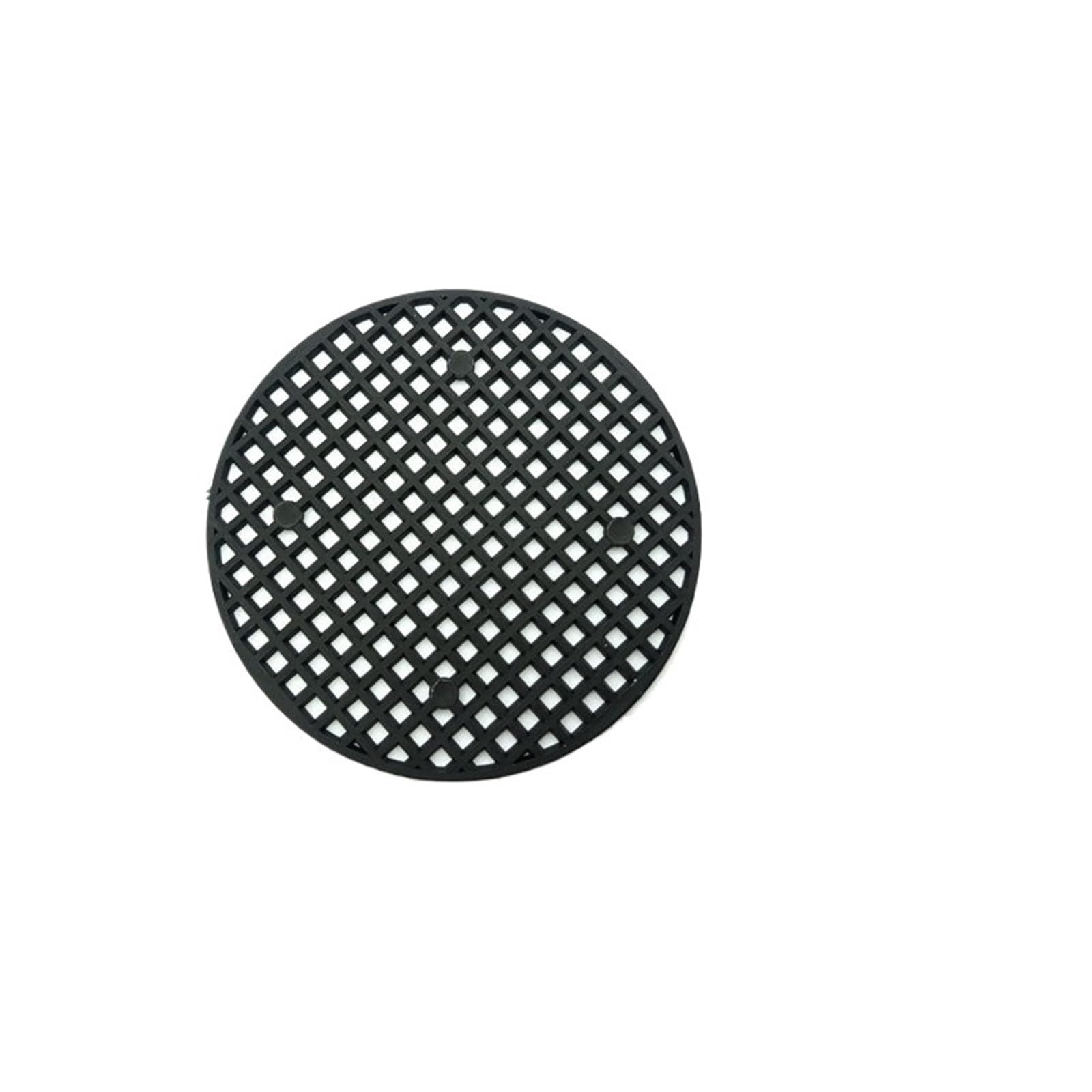 XIUsheUA Pot Bottom Grid Mat Bottom Grid Mat Multi-function Flowerpot Mesh Pad Hole Mats Bonsai Basin Breathable Gasket Gardening Accessori for Gardening(7cm)