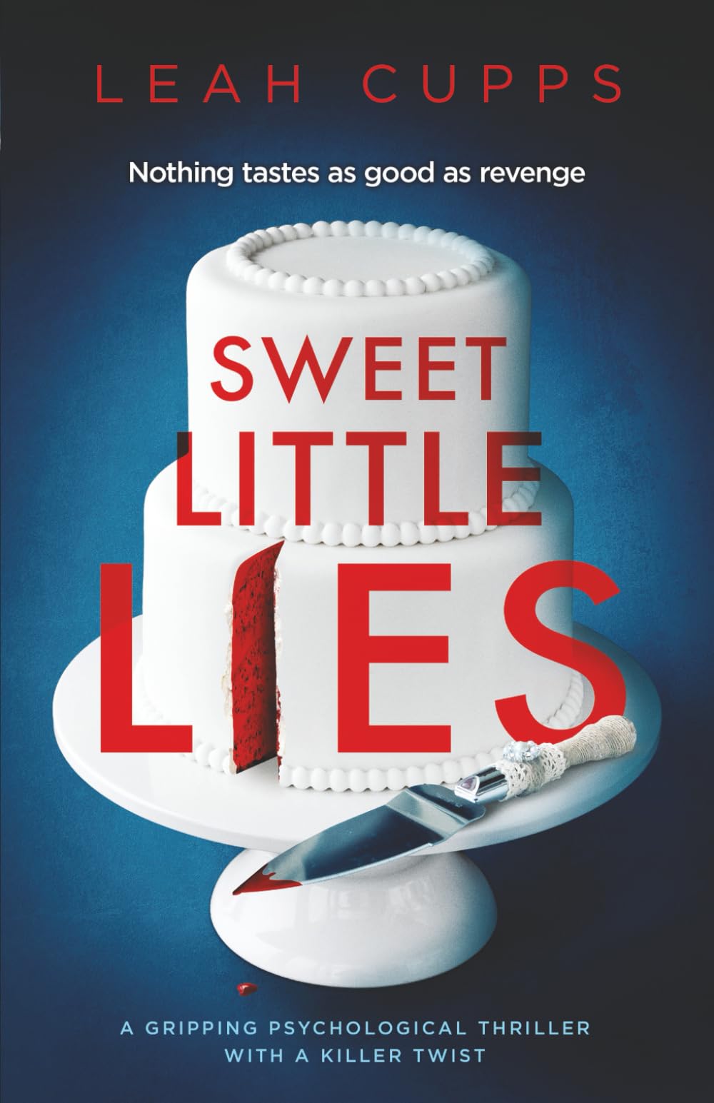 Sweet Little Lies: a gripping psychological thriller with a killer twist