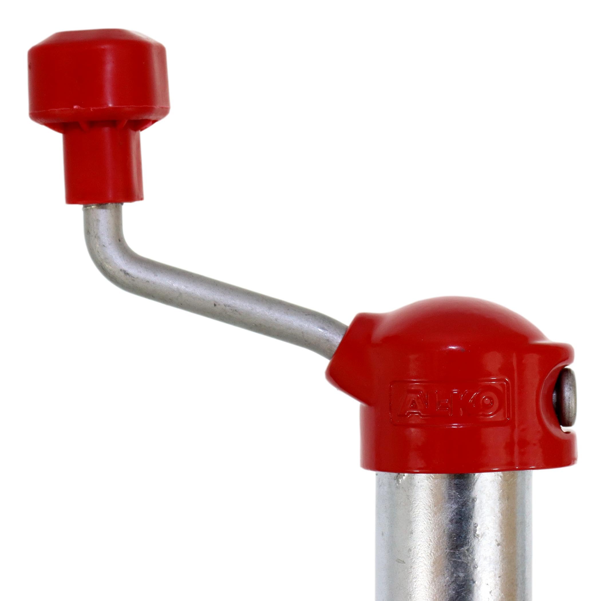 parts4u 300kg Caravanstützrad Stützrad Radlastanzeige Stützlastanzeige Alko Bugrad Pkw 1221695