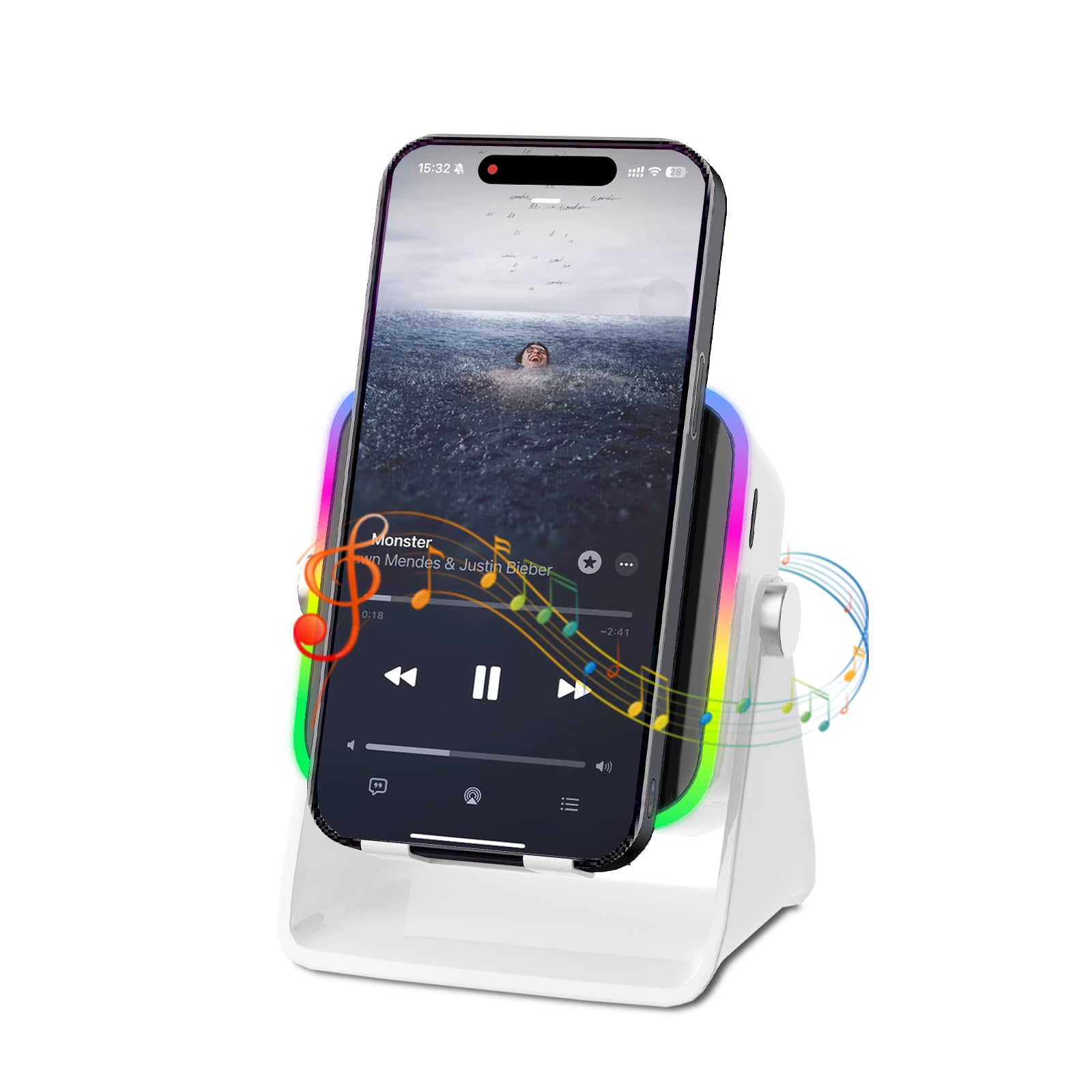 Tatiyana A2-YSQ Induction Speaker