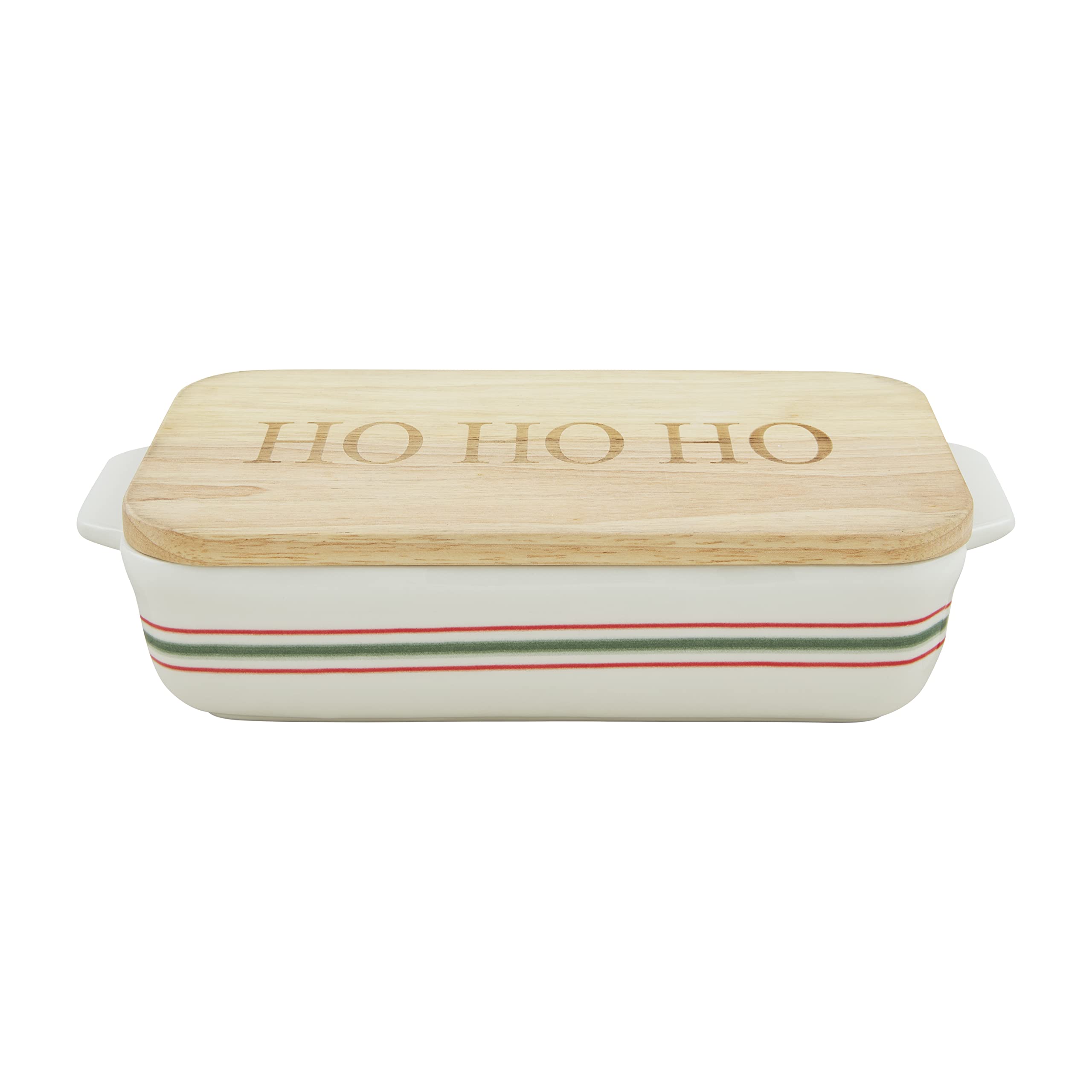 Sottopentole Decorative Cucina Mud Pie Set Di 2 Sottopentola In Legno