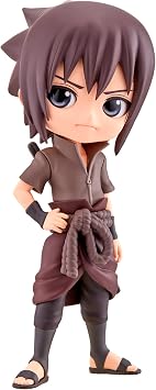 Banpresto - Naruto Shippuden Q Posket-Uchiha Sasuke - Version B Statue