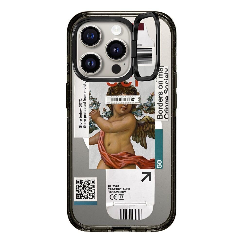 Amazon.co.jp: CASETiFY インパクトリングスタンド MagSafe対応 iPhone