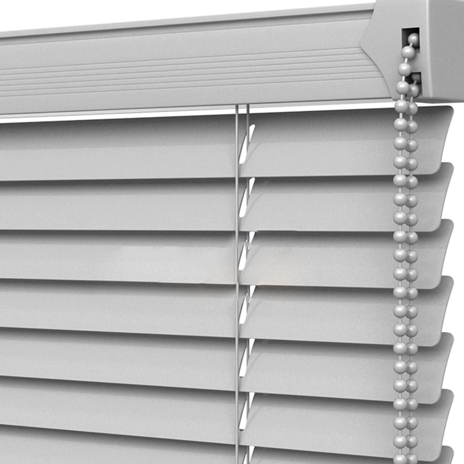 Persianas venecianas de aluminio para eliminar reflejos y mejorar la privacidad