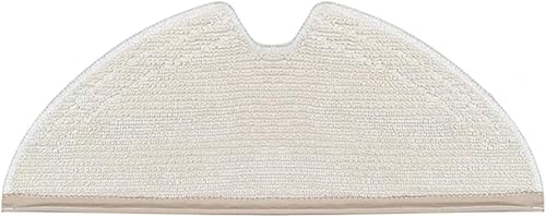 Miniatura 4 de Cepillo lateral de vacío Cepillo principal Filtro fregona Pad Piezas de repuesto Kit forRoborock Q8 MAX, MAX Plus Robot Aspirador