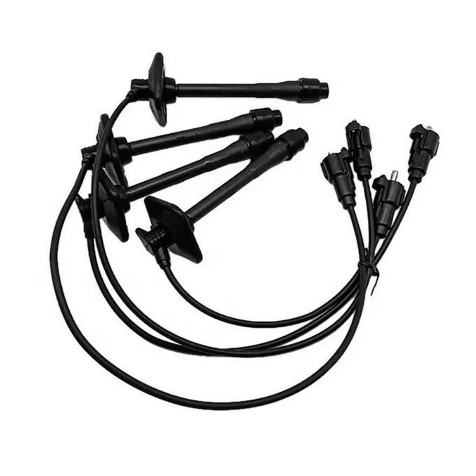 sintomi del pacco bobina Set di cavi per candele accensione per auto per Toyota MR2 Celica Corona 90919-22370 90919-22369 parti
