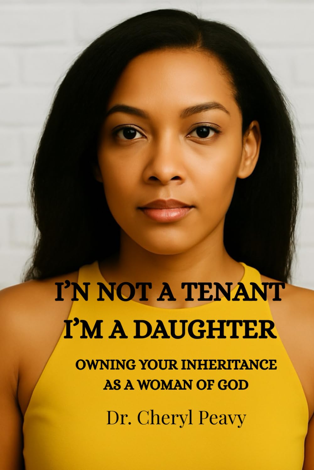 I’m Not a Tenant—I’m a Daughter: Owning Your Inheritance as a Woman of God