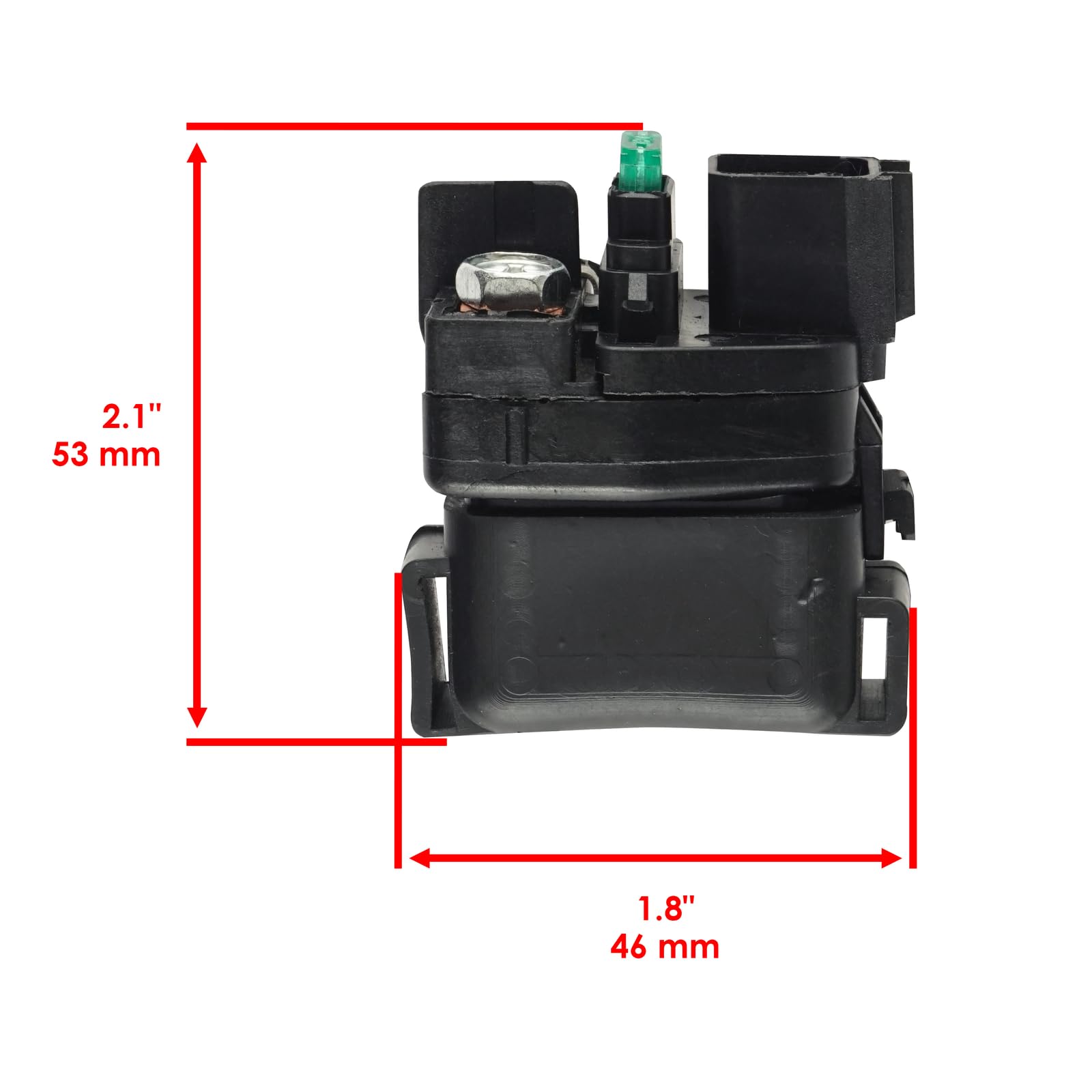 Starter Solenoid Relay for Suzuki Models 31800-41G10 31800-41G00