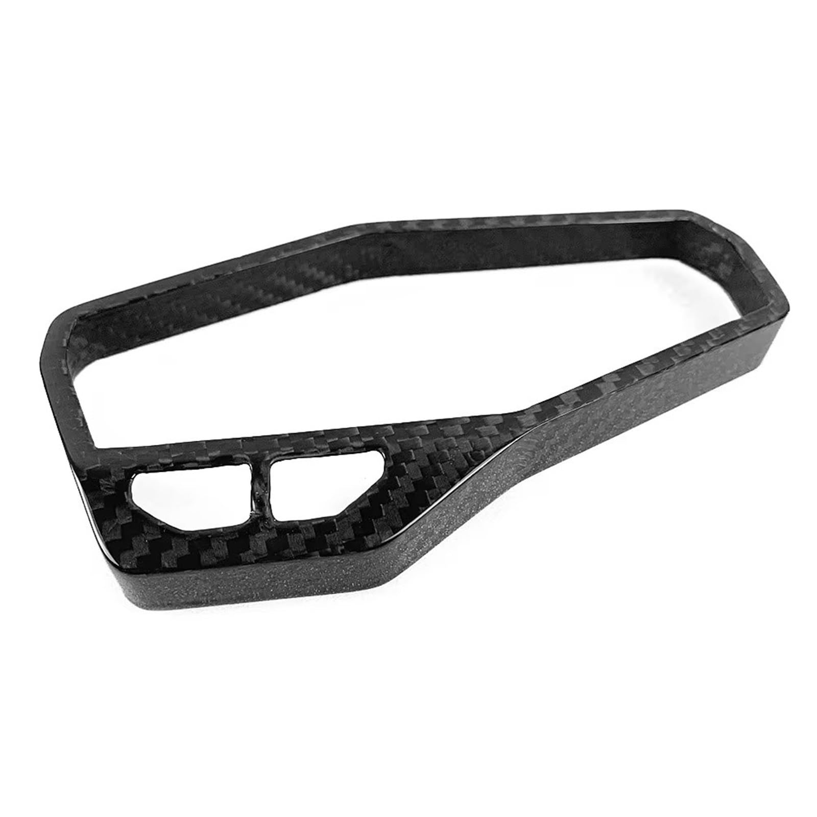 Tachimetro Cassa Compatibile Con Yamaha Per MT-09 Per FZ09 2013-2019 Accessori Moto Copertura Tachimetro In Fibra Di Carbonio Strumento Contagiri