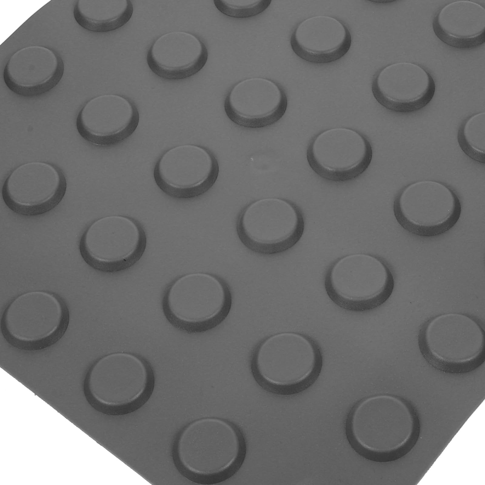 Autocollant pour Sol en Pvc, 4 Feuilles, Panneaux Aveugles pour Chemin, Imperméables, Faciles à Poser Nettoyer, pour Trottoir et Allée