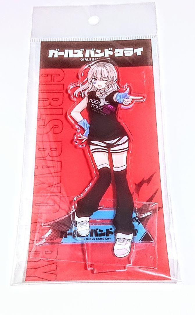 ガールズバンドクライ アクリルスタンド 5個セット ガルクラ ドンキ