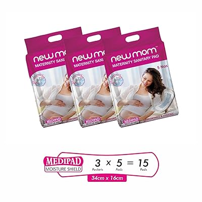 Newmom Disposable Maternity...